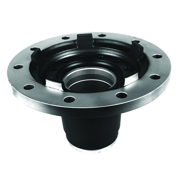 IVECO WHEEL HUB W/O BEARINGS FOR FRONT AXLE - O.E REF - 7173314