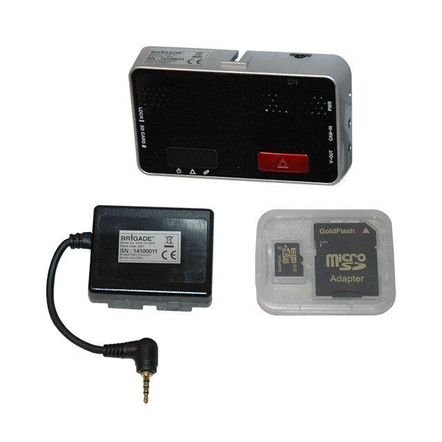 MOBILE DIGITAL RECORDER EVENT RECORDER 10000433772 NETS Quality