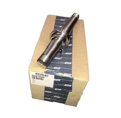 GENUINE DAF DROP ARM SHAFT