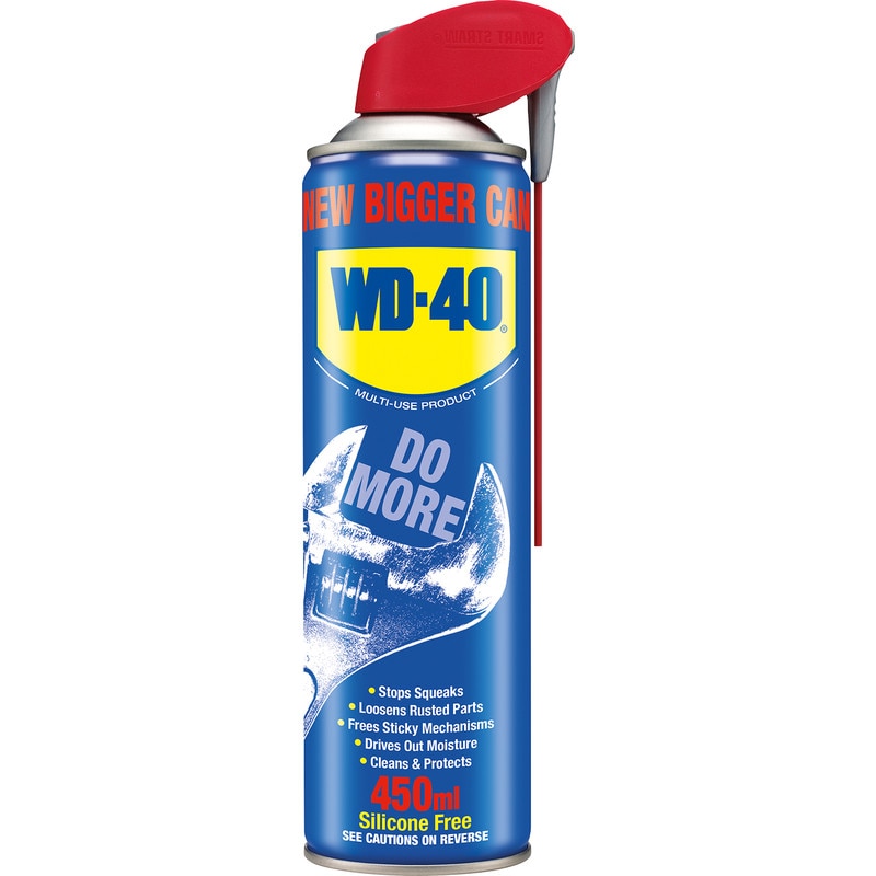 WD-40 AEROSOL 600ML