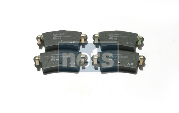 BRAKE PAD SET