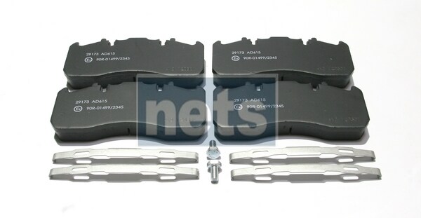 BRAKE PAD SET