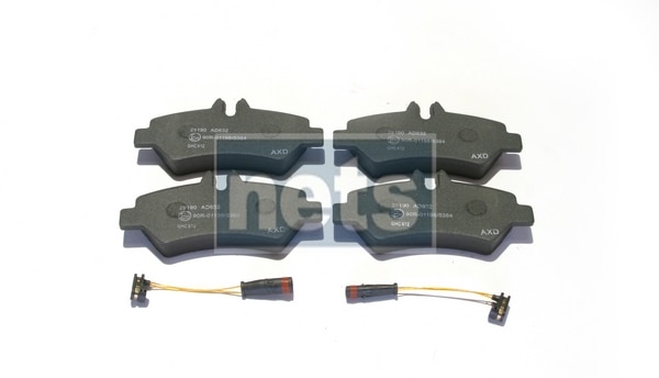 BRAKE PAD SET