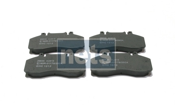 BRAKE PAD SET