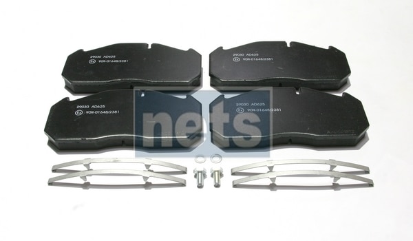 BRAKE PAD SET