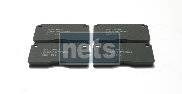 BRAKE PAD SET