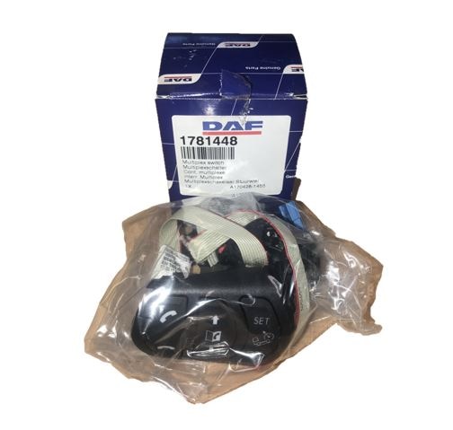 GENUINE DAF MULTIPLEX SWITCH - 1781448