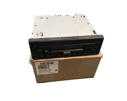 GENUINE DAF RADIO 1858912