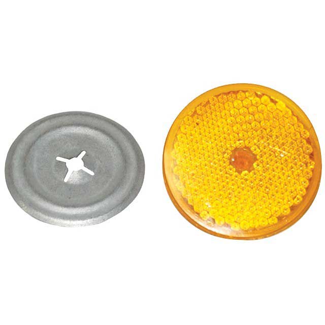 REPLACEMENT REFLECTOR - PIN TYPE