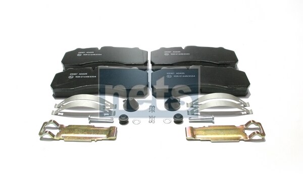 BRAKE PAD KIT(HEAVY DUTY)