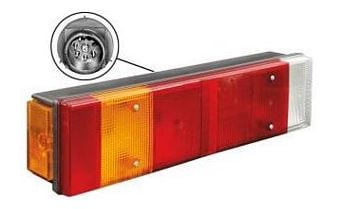 TTC LAMP LH 360 STYLE