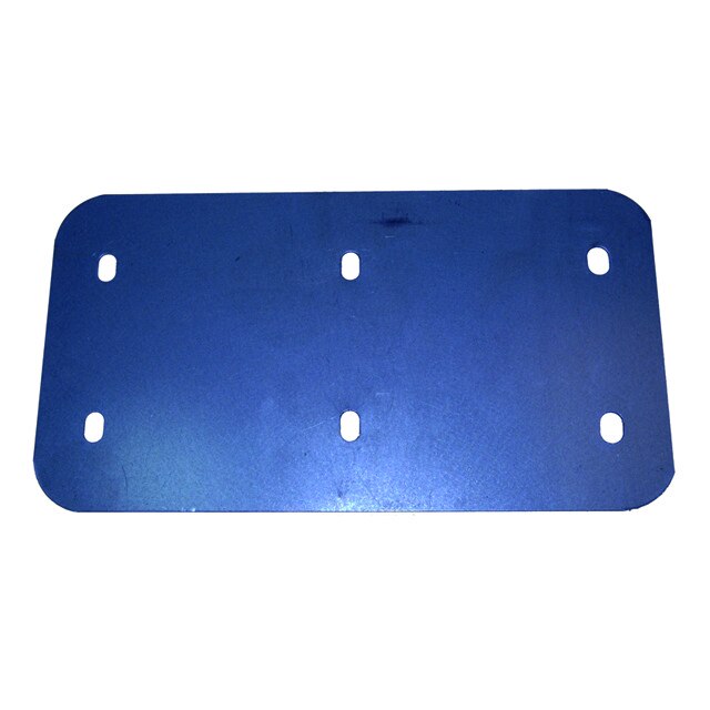 MUDWING BACKPLATE - DRILLED