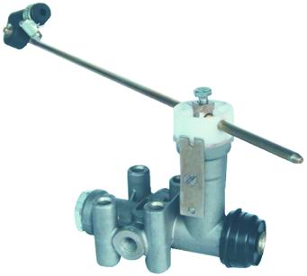 ECAS LEVELLING VALVE