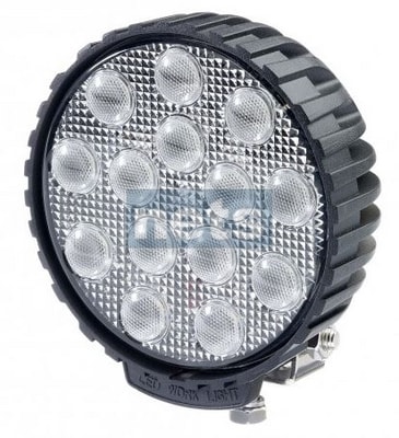 3400 LUMEN ROUND WHITE OUTPUT 14XLED