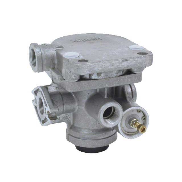 RELAY EMERGENCY VALVE DUAL CIRCUIT 4 PORTS M22X1.5 1 PORT M16X1.5 PREDOMINANCE (BAR) 0.0 ADJUSTABLE MAX OPERATING PRESSURE (BAR) 10.0