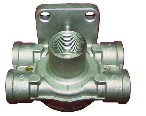 QUICK RELEASE VALVE