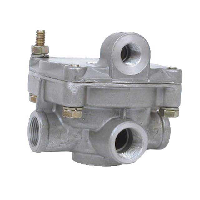 RE4 RELAY VALVE PORT 1 M22X1.5 PORT 2 M22X1.5 PORT 4 M16X1.5 MAX. OPERATING PRESSURE (BAR) 10.0