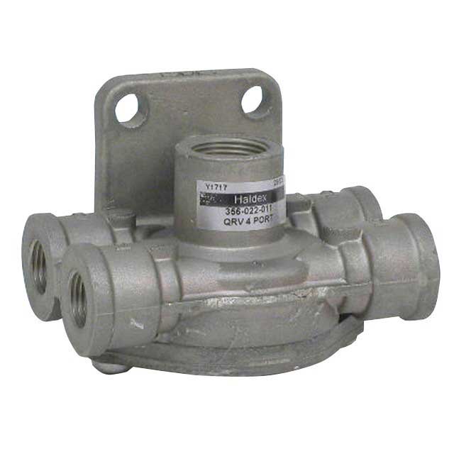 QUICK RELEASE VALVE 4 PORT 10000055390 NETS Quality Parts Driven