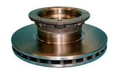REPLACEMENT BRAKE DISC