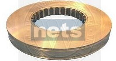 REPLACEMENT BRAKE DISC
