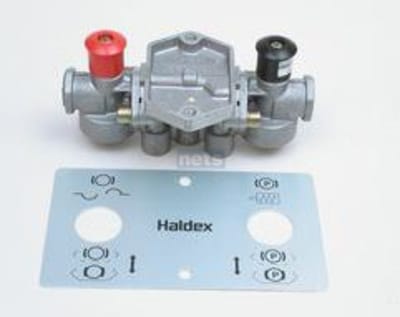 COMBINATION PARK/SHUNT VALVE