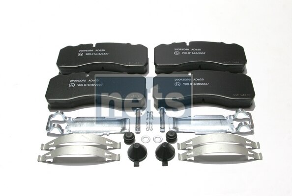 CV PAD SET