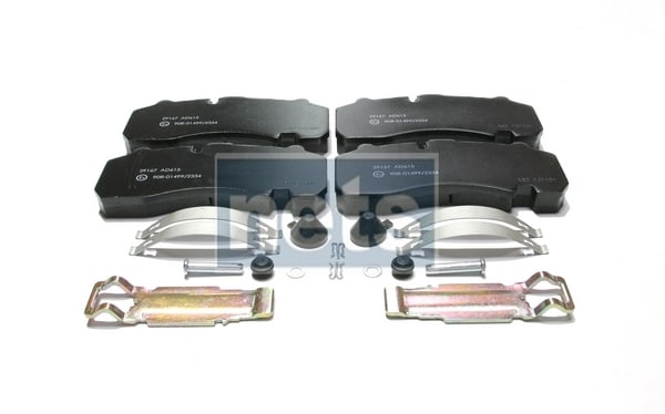 CV PAD SET