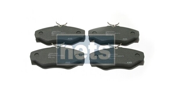 BRAKE PAD SET