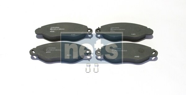 BRAKE PAD SET