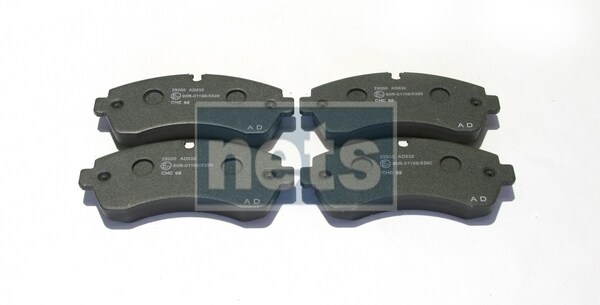 BRAKE PAD SET SPRINTER