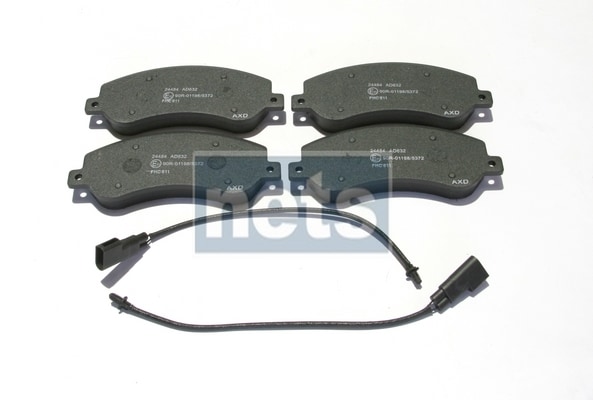 BRAKE PAD SET