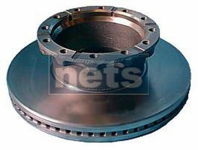 REPLACEMENT FRONT BRAKE DISC