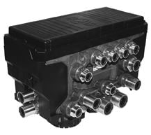 EBS TRAILER MODULE