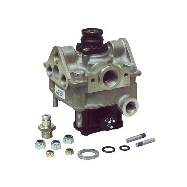 ABS MODULATOR VALVE INTEGRATED 6 PORT VALVE W/O CABLE