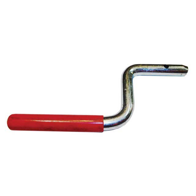 TWISTLOCK HANDLE CRANKED