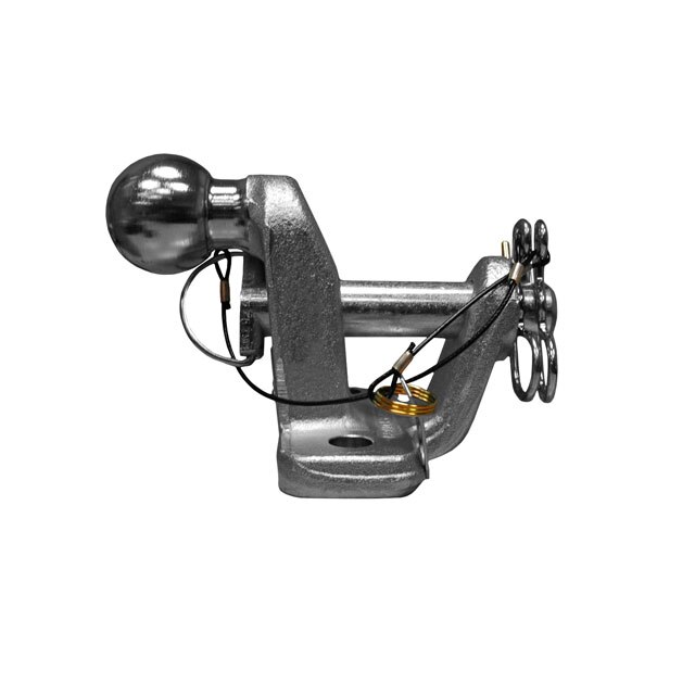 UNIVERSAL TOWING COUPLING
