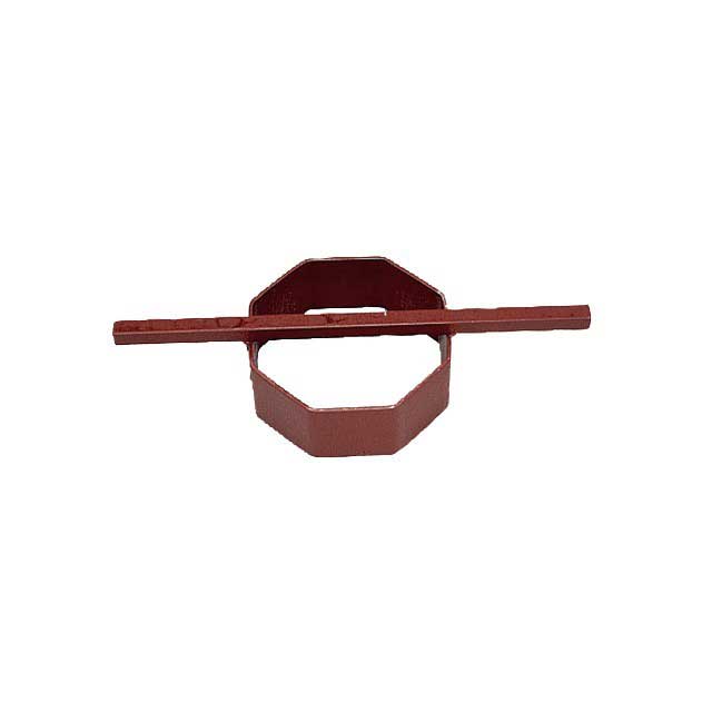 AXLE END NUT SPANNER 123MM A/F