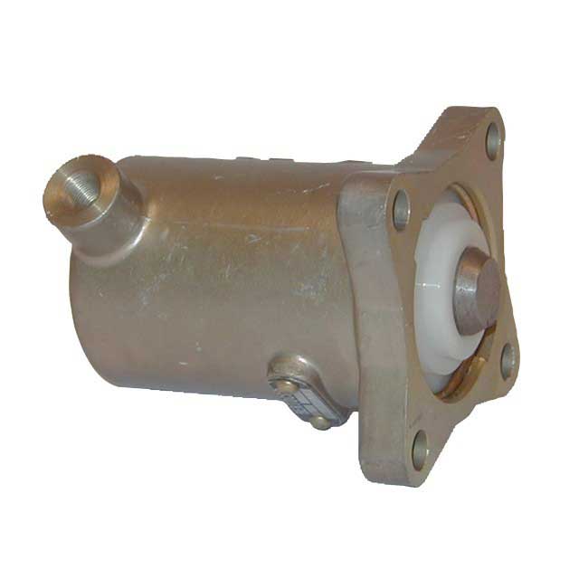 LOCKING CYLINDER C/W ADAPTOR PORTS M12X1 - O.E REF - 21212550 