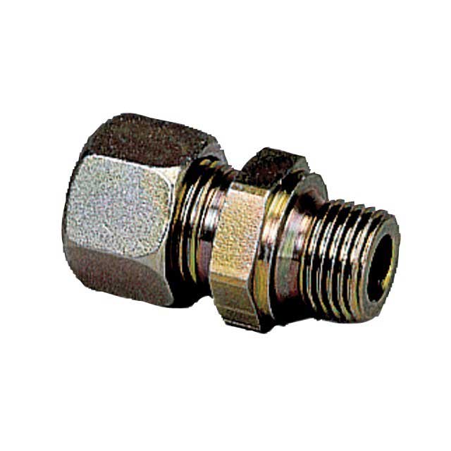 STUD COUPLING 8MM OD M12X1.5