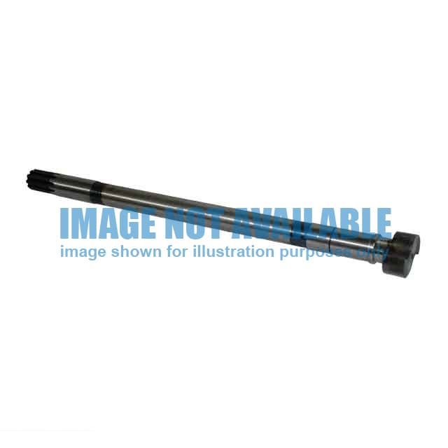 CAMSHAFT L/H 660MM LONG BPW NR - O.E REF - 0509760090