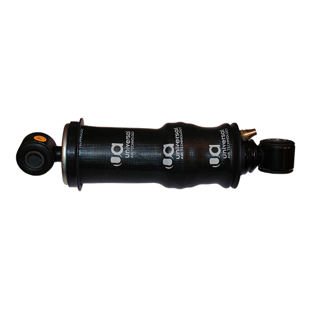 CABIN AIR SPRING - COMPLETE WITH DAMPER TO SUIT IVECO - O.E REF - 500357352