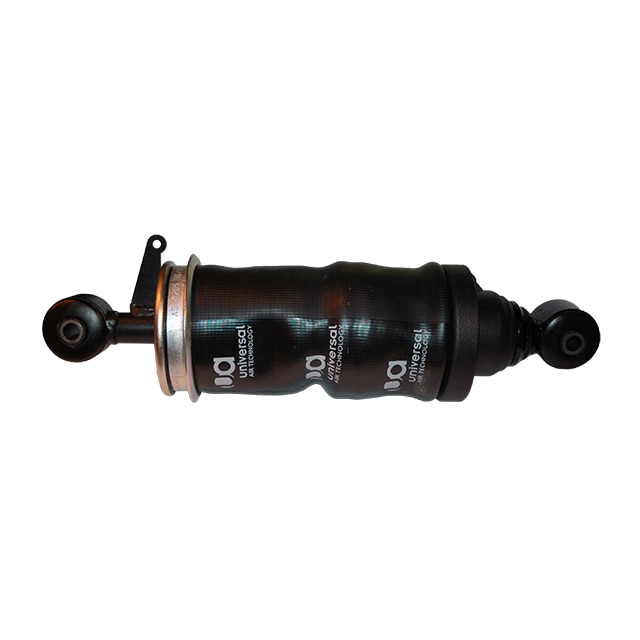 CABIN AIR SPRING - COMPLETE WITH DAMPER TO SUIT MAN - O.E REF - 81417226077