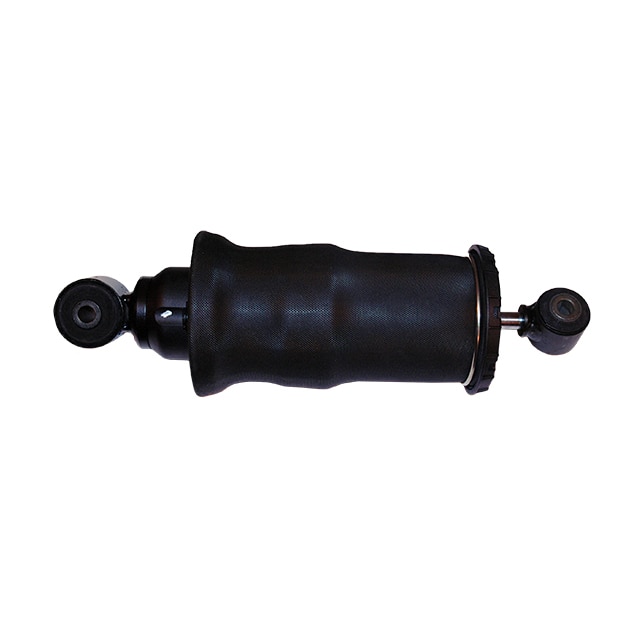 CABIN AIR SPRING - COMPLETE WITH DAMPER TO SUIT MAN - O.E REF - 81417226055