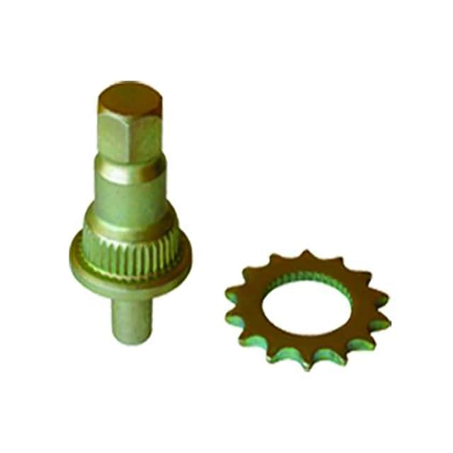 PINION SHAFT