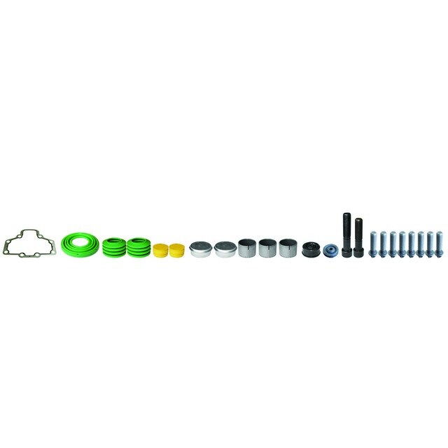 CALIPER GUIDE BOLT AND SEAL KIT - PAN17 - O.E REF - 81508226003