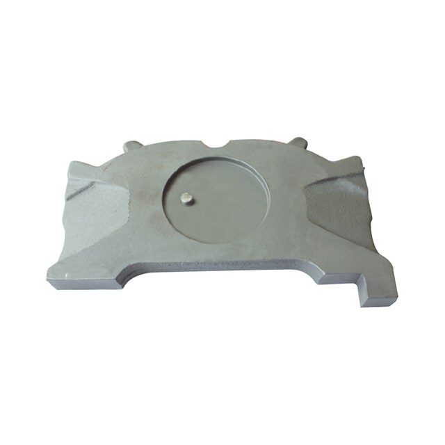 CALIPER PUSH PLATE RH