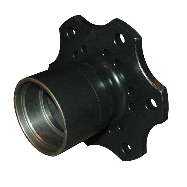 WHEEL HUB W/O BEARINGS - O.E REF - 1404470