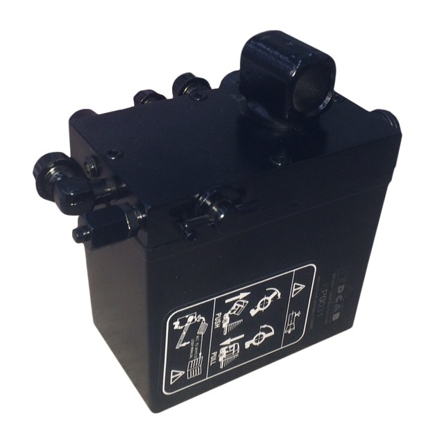 CAB TILT PUMP DAF - O.E REF - 1315942