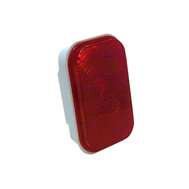 24V STOP/TAIL LAMP  -  RED