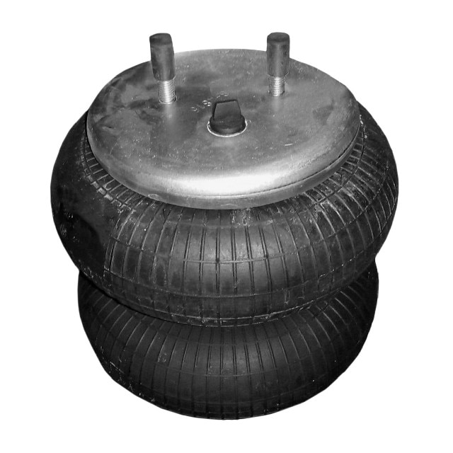 AIR SPRING DOUBLE CONVOLUTED TO SUIT IVECO FITTING KIT NOT SPECIFIED - O.E REF - 41296106